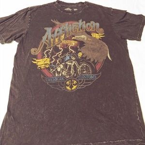 Affliction Live Fast T-Shirt